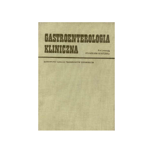 Gastroenterologia kliniczna