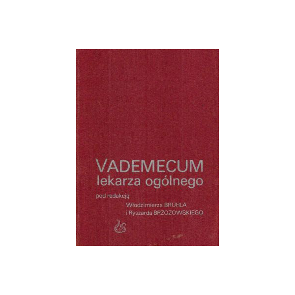 Vademecum lekarza ogólnego