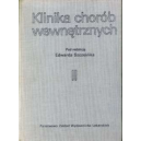 Klinika chorób wewnętrznych t. 1-2