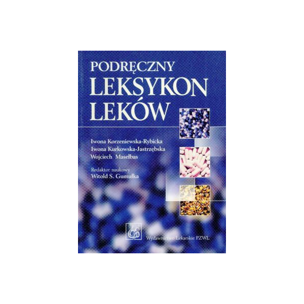 Podręczny leksykon leków