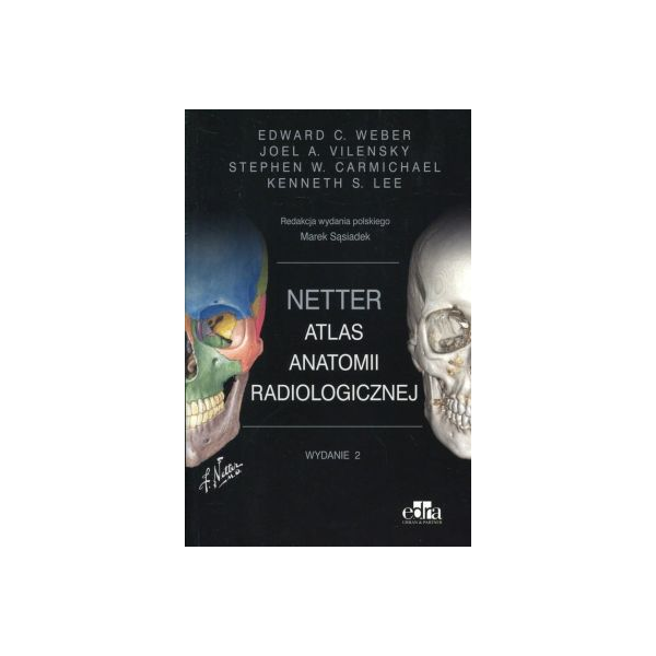 Netter Atlas anatomii radiologicznej