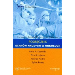 Podręcznik stanów nagłych w onkologii