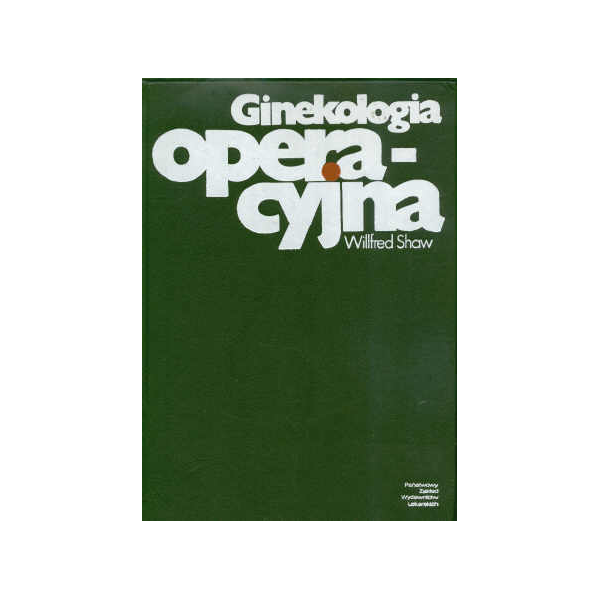 Ginekologia operacyjna