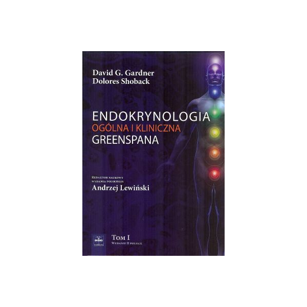 Endokrynologia ogólna i kliniczna Greenspana t. 1
