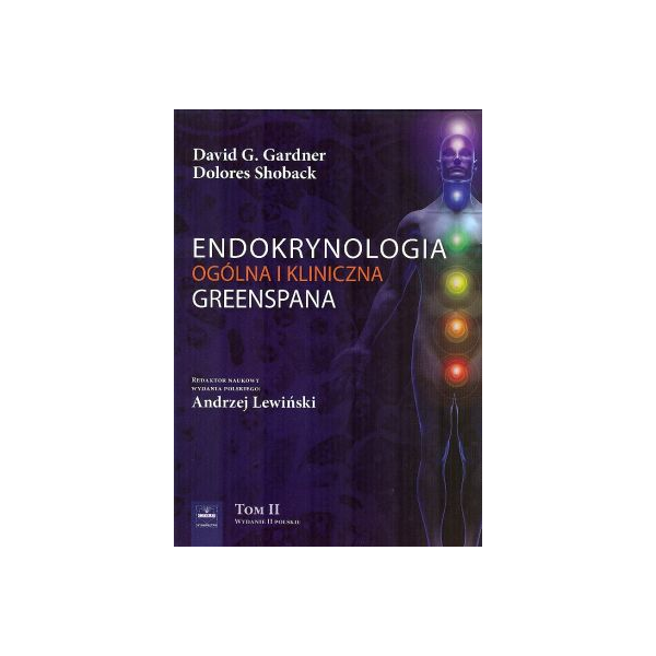 Endokrynologia ogólna i kliniczna Greenspana t. 2
