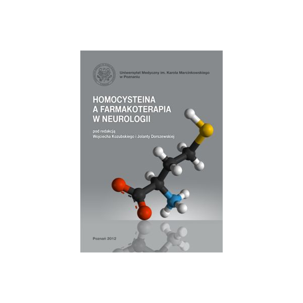 Homocysteina a farmakoterapia w neurologii