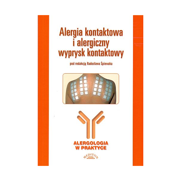 Alergia kontaktowa i alergiczny wyprysk kontaktowy