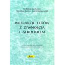 Interakcje leków z żywnością i alkoholem