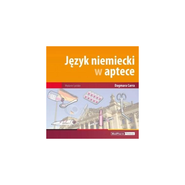 Język niemiecki w aptece