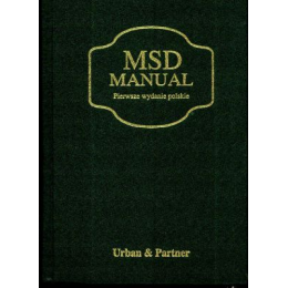The Merck Manual
Podręcznik diagnostyki i terapii