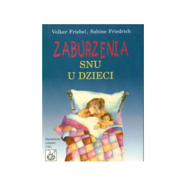 Zaburzenia snu u dzieci