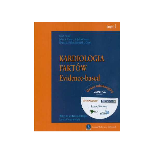 Kardiologia faktów t. 1-2