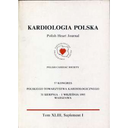 Kardiologia Polska t. 43