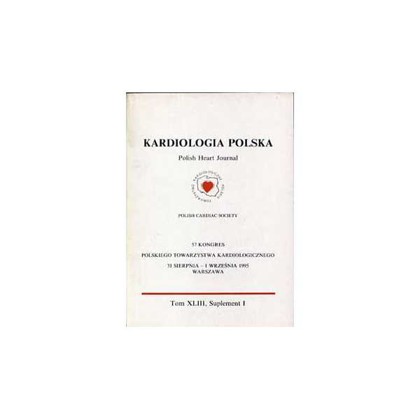Kardiologia Polska t. 43