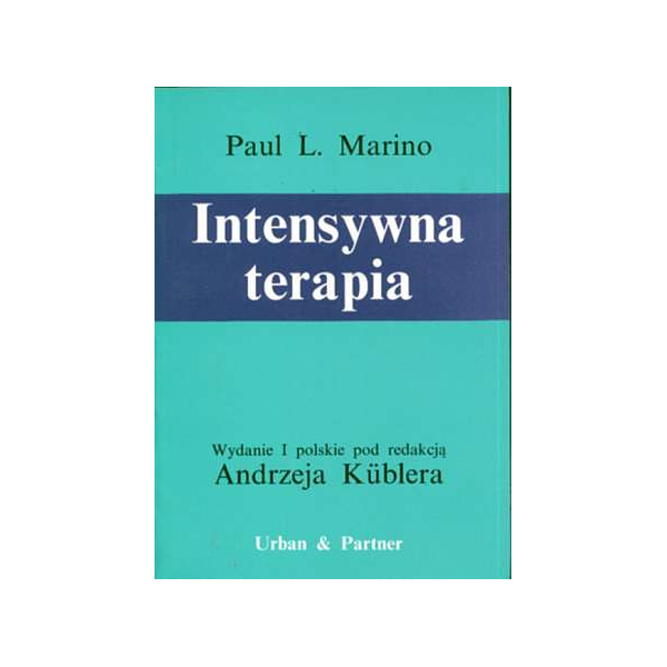 Intensywna terapia