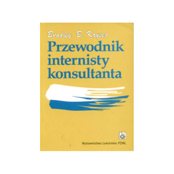 Przewodnik internisty konsultanta