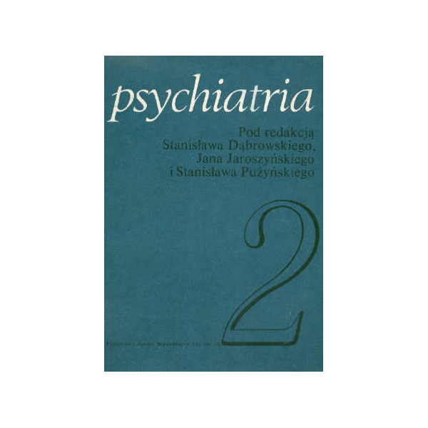 Psychiatria t. 1-3