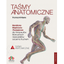 Taśmy anatomiczne Meridiany mięśniowo-powięziowe dla terapeutów manualnych i specjalistów leczenia ruchem