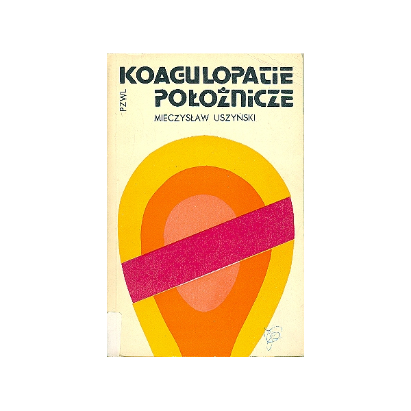 Koagulopatie położnicze