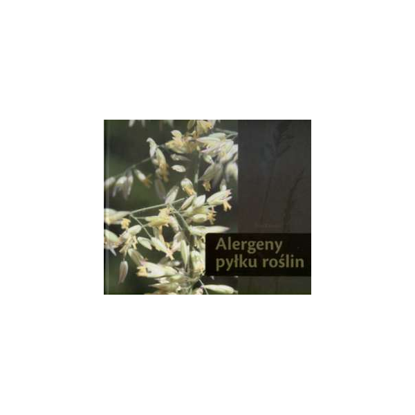 Alergeny pyłku roślin (z CD)