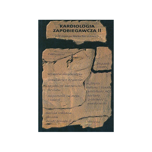 Kardiologia zapobiegawcza t. 2