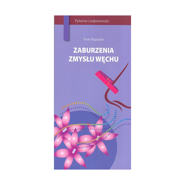 Zaburzenia zmysłu węchu