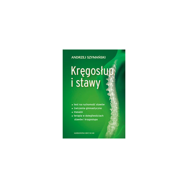 Kręgosłup i stawy