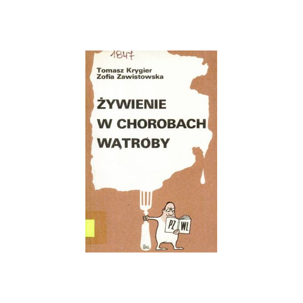 Żywienie w chorobach wątroby