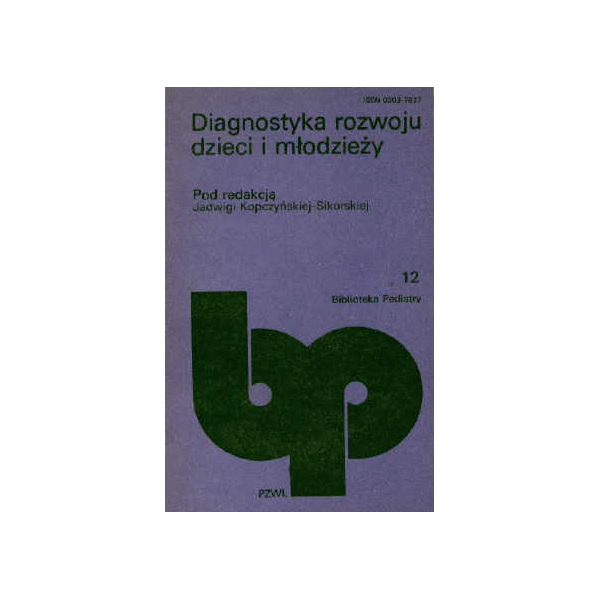 Diagnostyka rozwoju dzieci i młodzieży