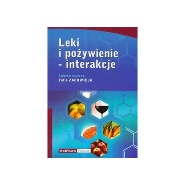 Leki i pożywienie - interakcje