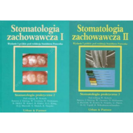 Stomatologia zachowawcza t.1-2