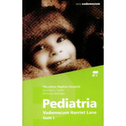 Pediatria Vademecum Harriet Lane t.1