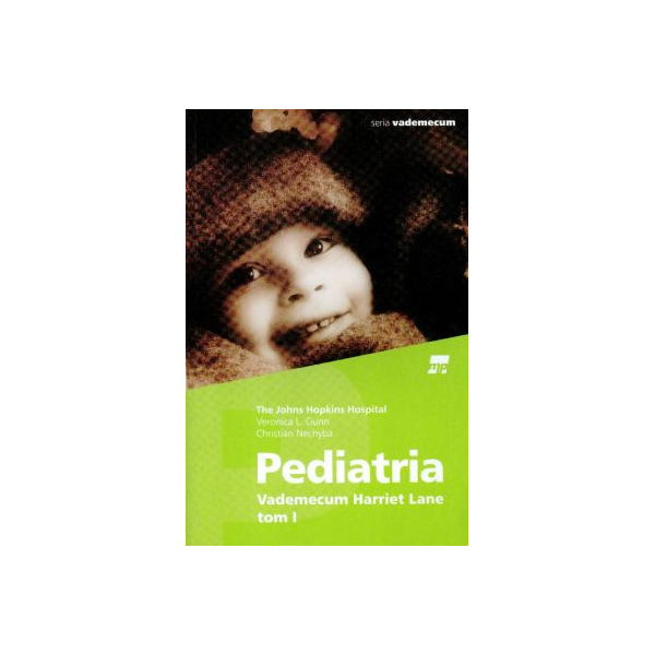 Pediatria Vademecum Harriet Lane t.1