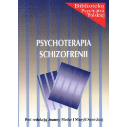 Psychoterapia schizofrenii