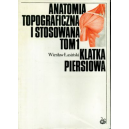 Anatomia topograficzna i stosowana t. 1-3