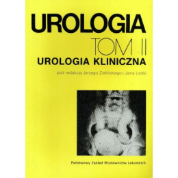 Urologia t.2
Urologia kliniczna