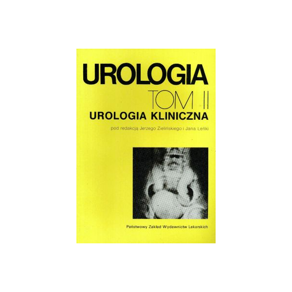 Urologia t.2
Urologia kliniczna