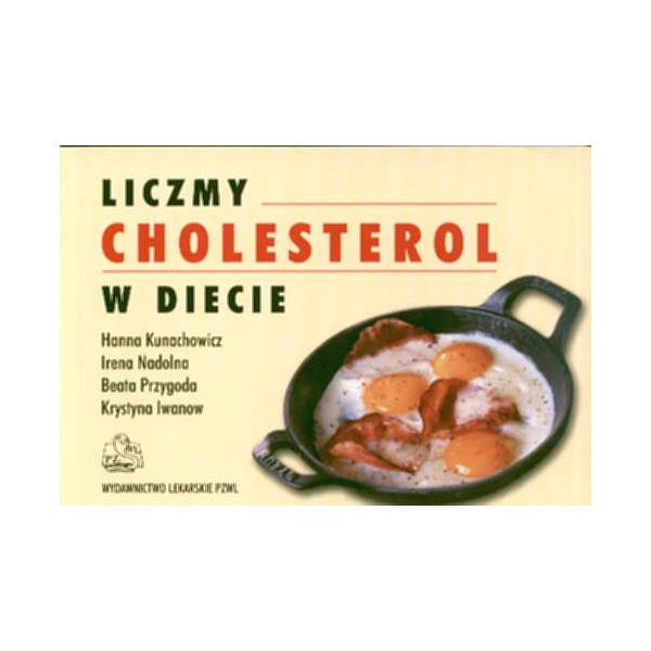 Liczmy cholesterol w diecie