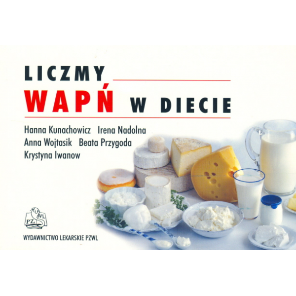 Liczymy wapń w diecie