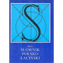 Mały słownik polsko-łaciński