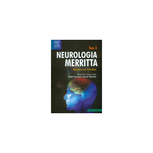 Neurologia Merritta t. 3 Neurologia Merritta t. 3