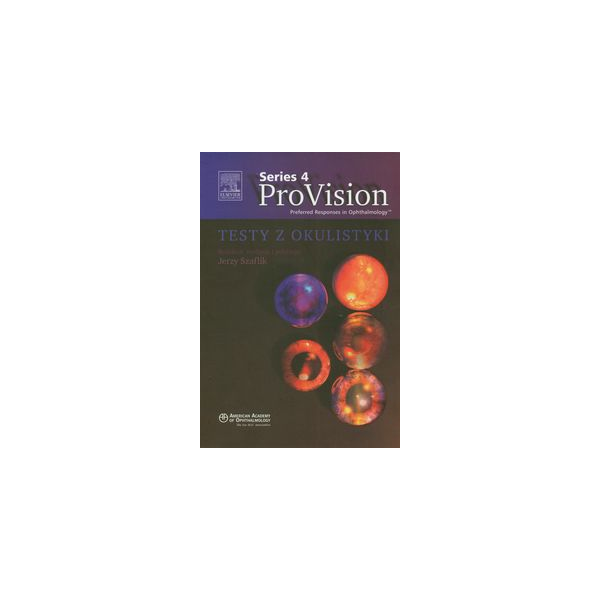ProVision. Series 4. Testy z okulistyki