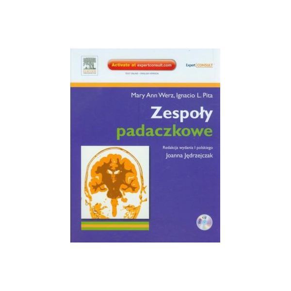 Zespoły padaczkowe (z 2DVD)