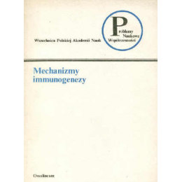 Mechanizmy immunogenezy