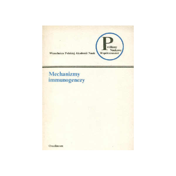 Mechanizmy immunogenezy