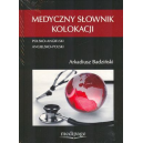 Medyczny słownik kolokacji polsko-angielski angielsko-polski