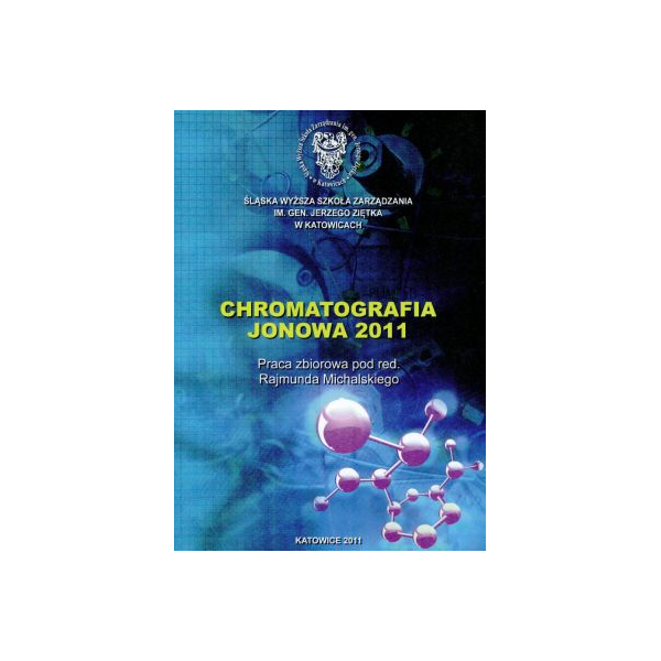 Chromatografia jonowa 2011