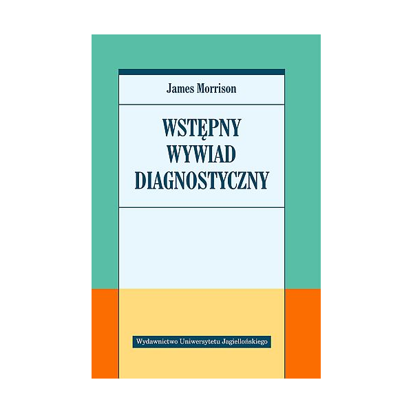 Wstępny wywiad diagnostyczny