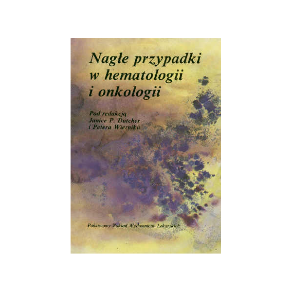 Nagłe przypadki w hematologii i onkologii