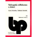 Nefropatia refluksowa u dzieci